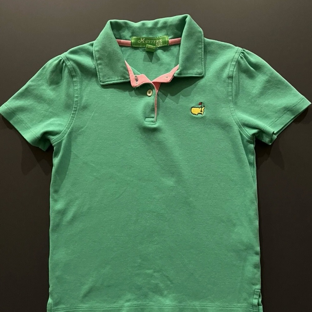 Girls (Kids) Master’s Polo size 7/8